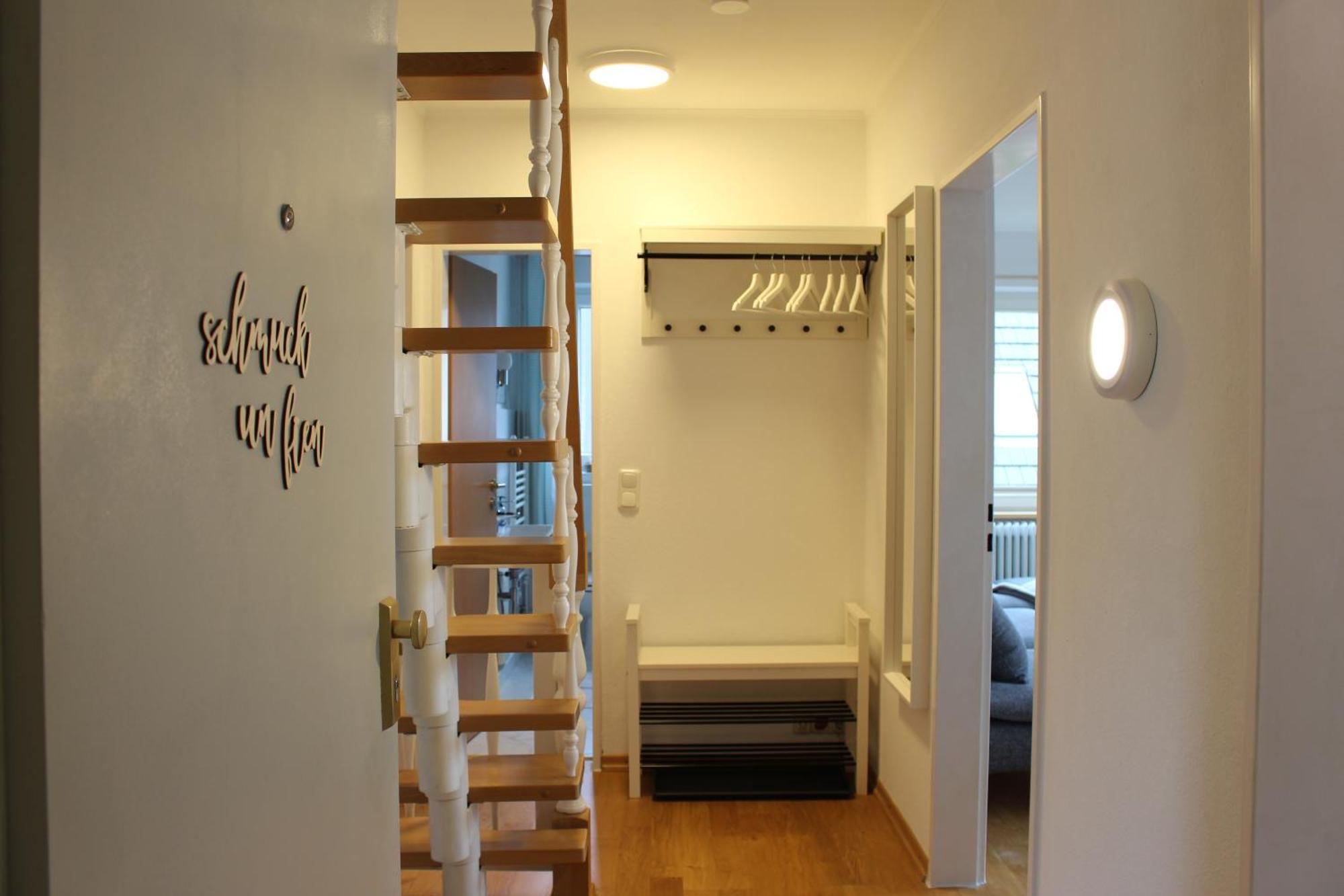 Apartamento Schmuck Un Fien - Gemuetliches Urlaubszuhause Mit 2 Schlafzimmern Im Wunderschoenen Ortsteil Dorf Fuer Familien- Freunde- Und Paarurlaub Sankt Peter-Ording Exterior foto
